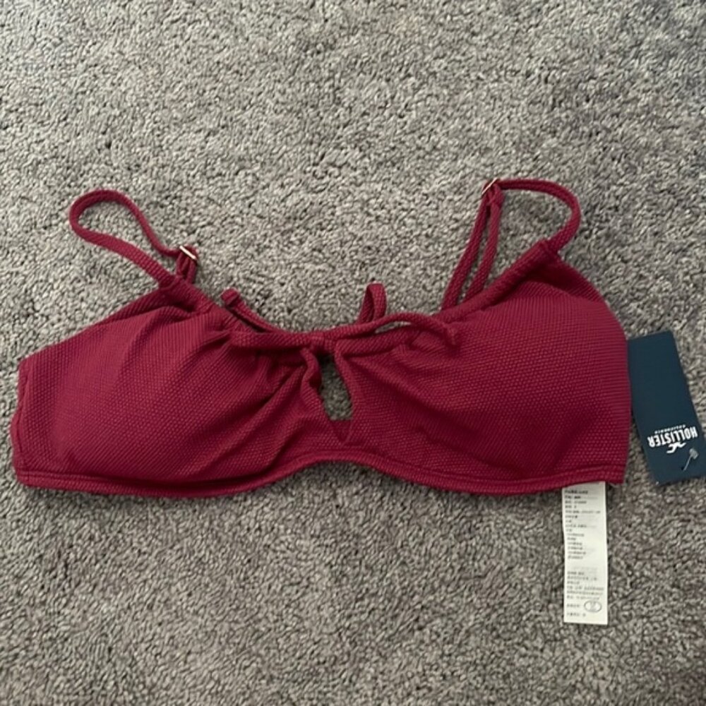 Hollister Bikini Top